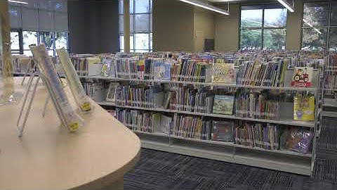 Davis Library Temporarily Closed During Renovations