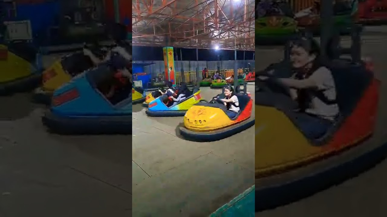 MARY ROSE GRAND CARNIVAL BUMPER CARS 