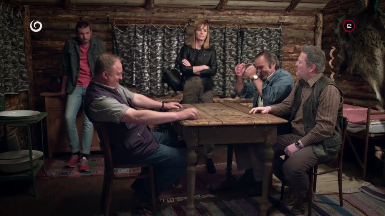 Čo urobil? Obrábal Julovu ženu! (HRANICA)