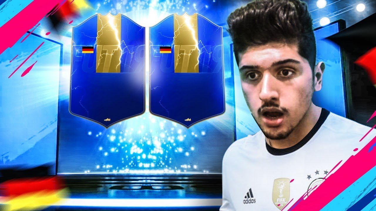 1932年 2 GARANTIAS TOTS + MUITOS ANDADORES!!!!! FIFA 19 PACK OPENING!!!!!