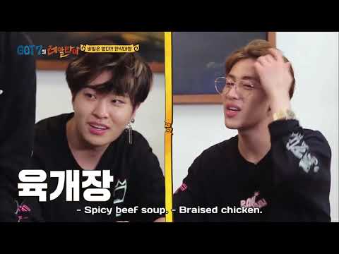 got7 real thai episode 4( Full with Eng Subs)