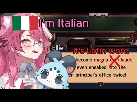 Raora: Magna C*m Laude?!
