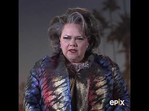Lidia Porto On Amara | Get Shorty