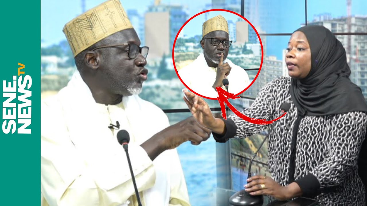 débat explosif entre Imam Kanté et Yaye Fatima sur la dualité au sommet de l’État !