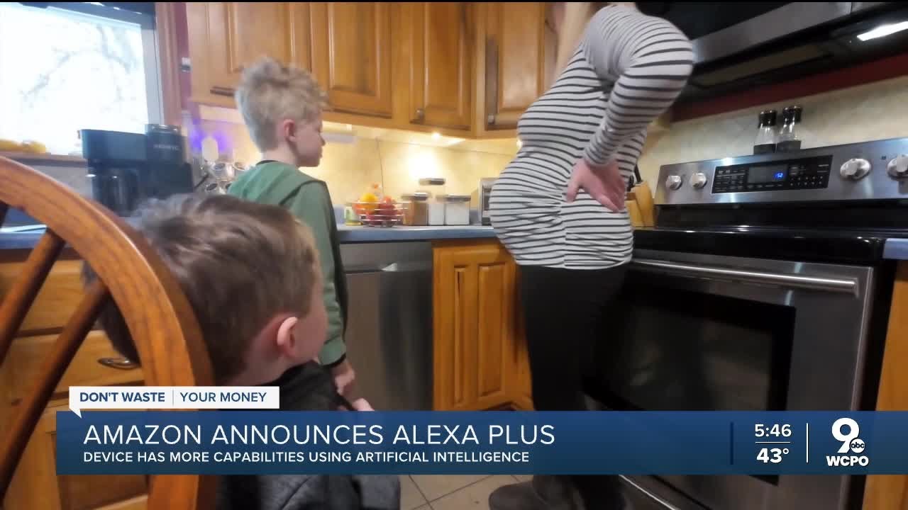 Amazon rolls out Alexa Plus upgrade with new features. Here's what they ...