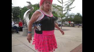 SUSAN STONE ( WINTER INTO SPRING THE CLOCKS FORWARD DANCE )