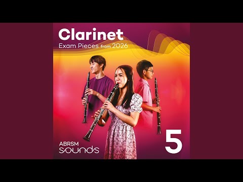 Lieder ohne Worte, Op. 62: No. 1, Andante espressivo (Arr. for Clarinet by Thea King & Alan...
