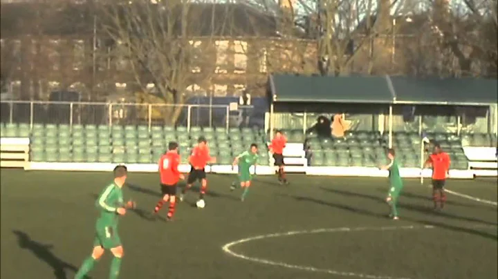 Luke Redman Highlight Video
