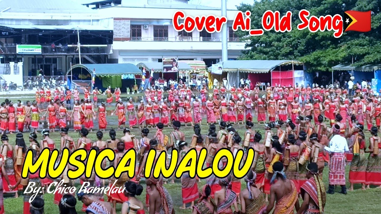 Musica Inalo || Chico Ramelau🇹🇱_Cover Foun AI