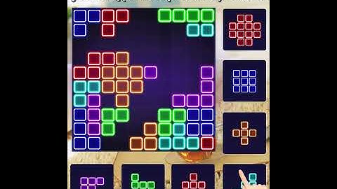 Glow Puzzle Block - Classic Puzzle Game 20113 ssq 20200915 1