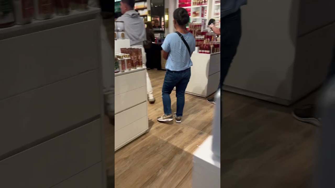 Bath & Body Wash OKADA Manila Branch 