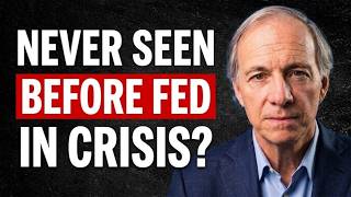 Something Just Broke Inside The Federal Reserve  | Ray Dalio Guía