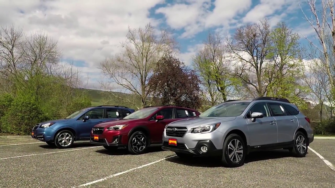 Rogers Subaru - Why Subaru? 