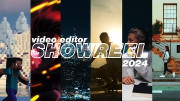 Video Editor Showreel 2024 | Video Editor
