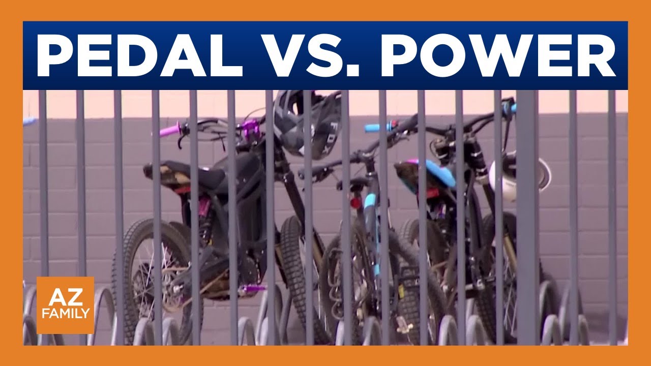 Gilbert works to improve safety on e-bikes, e-motorcycles