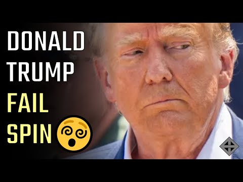 Fail Spin: The Sorest Loser Donald Trump claims he won the debate in the ABC Spin Room