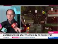 REVELAN VIDEOS de encerrona que repelió escolta de Luis Cordero: Sujetos quedaron en prisión