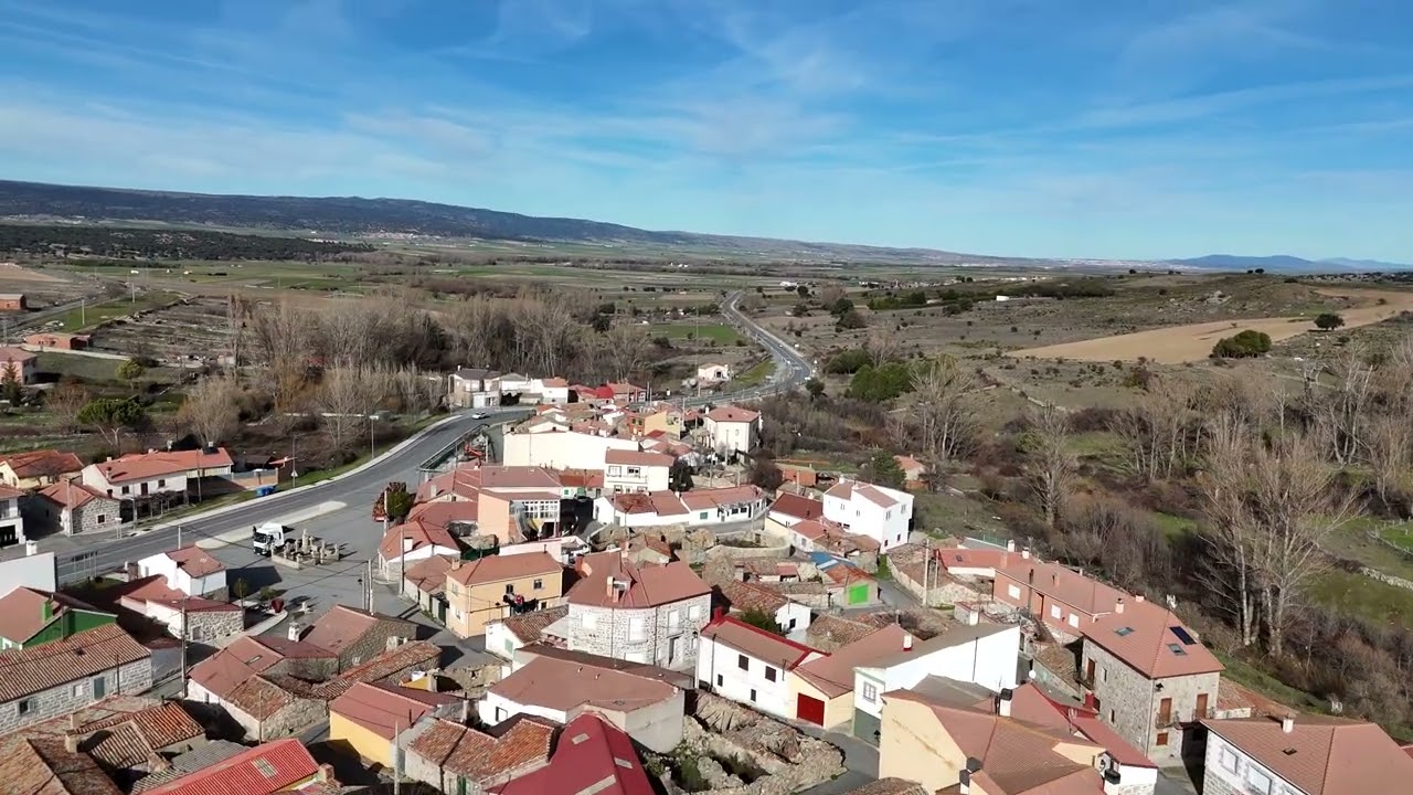 Robledillo, el susurro de la Paramera que guarda el alma del valle