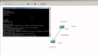 Basic BGP now with loopbacks added