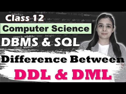Database & SQL
