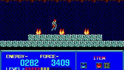 Stoveplay: The Scheme (PC-88) Part 5