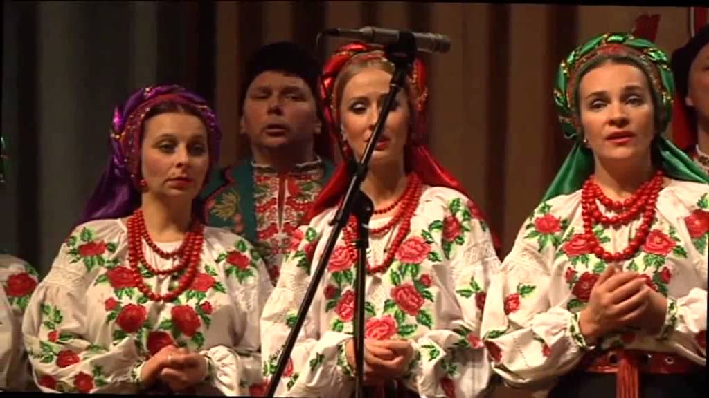 Червона калина ютуб