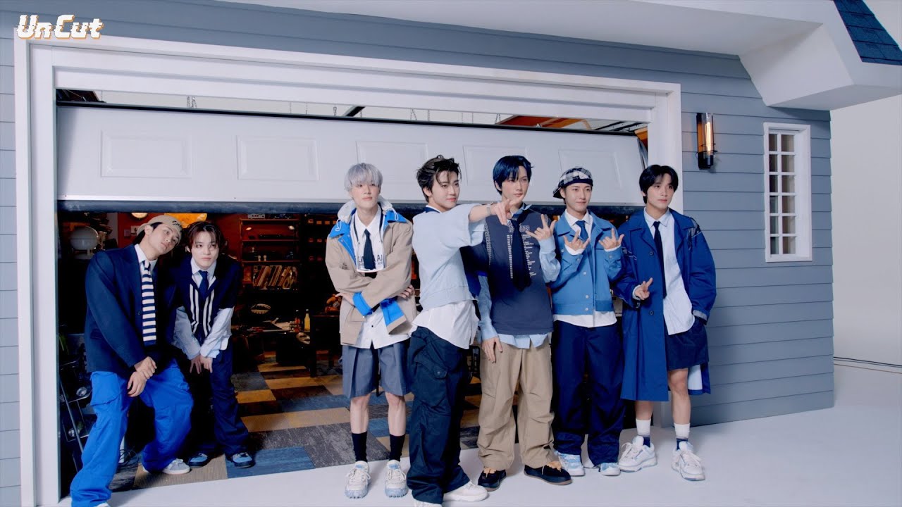 [Un Cut] Take #3｜'ISTJ' Jacket Behind the Scene