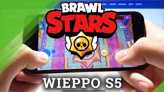 How Brawl Stars Works on WIEPPO S5 - Gameplay Test screenshot 5
