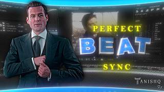 How to Perfectly "MARK BEATS" in Aftereffects 🤖 (2 ways)