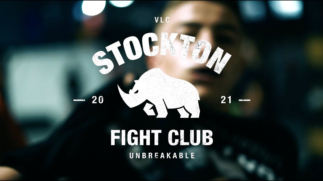 STOCKTON FIGHT CLUB