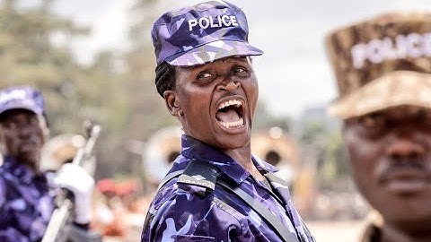 INDEPENDENCE DAY QUICK MARCH PARADE AT KOLOLO CEREMONIAL GROUNDS 9TH OCT 2025