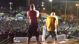 SFDK - YO CONTRA TODOS - LIVE FEST LEON GTO 2013