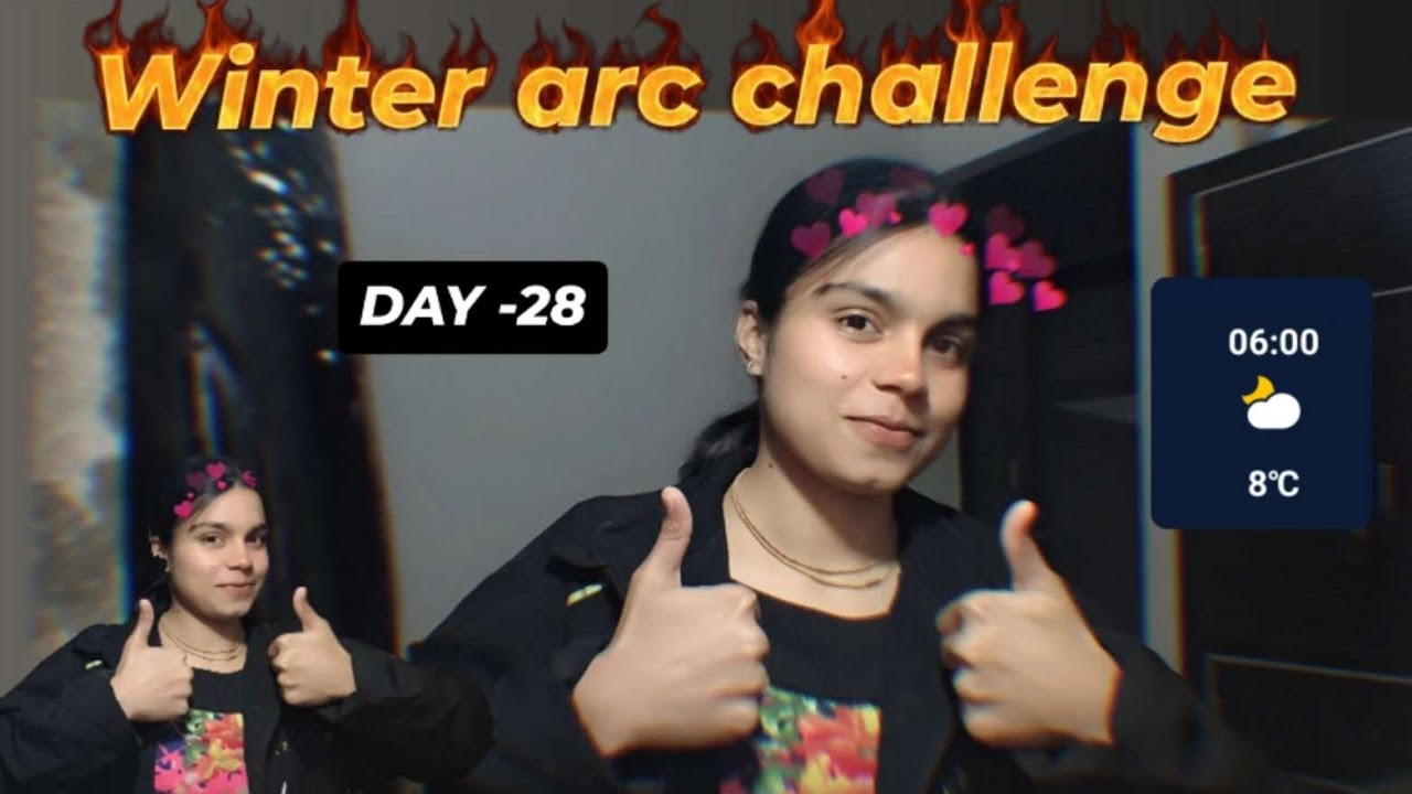 DAY -28 