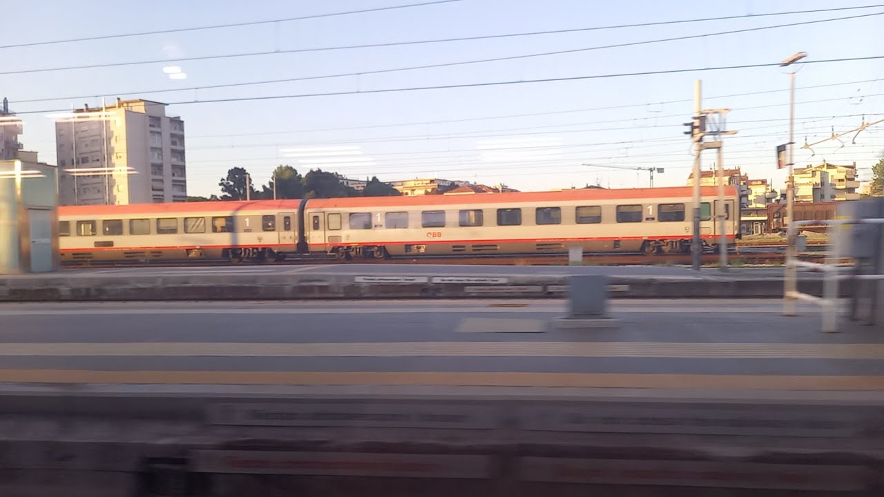 Da Bologna Centrale a Riccione col Regionale Veloce 3931 Parte 2/2