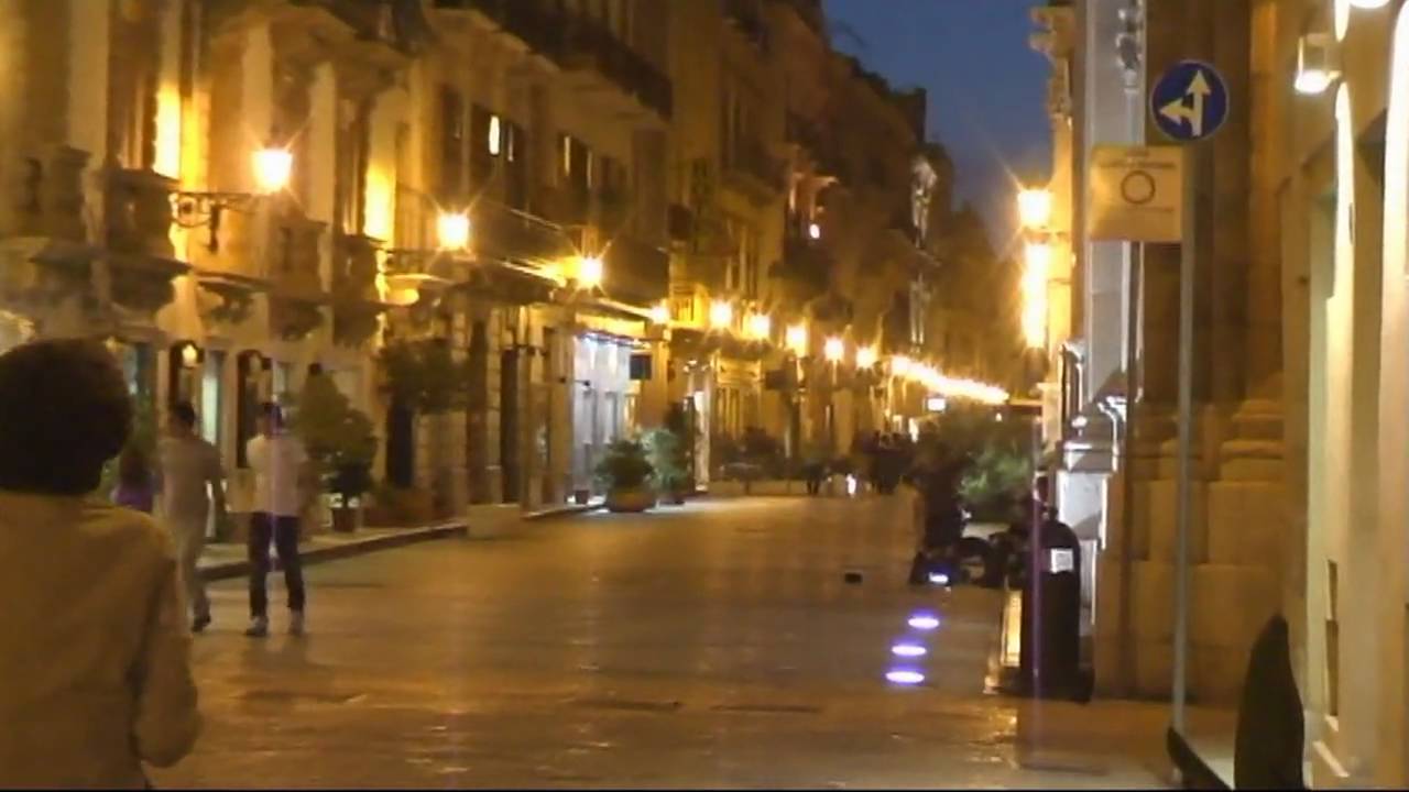 TRAPANI - Una passeggiata nel Centro Storico