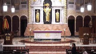 Daily Mass From The Cathedral Basilica of Saint Augustine