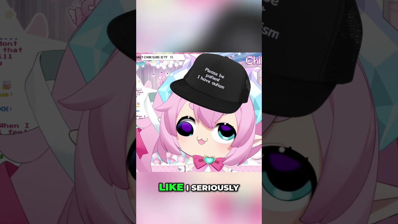 Chibidoki has a controversial Overwatch opinion... 