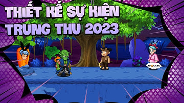 Thiết Kế Sự Kiện Trung Thu - Ngọc Rồng Hades