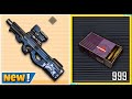 Legendary p90 steel front with corroded ammo  pubg metro royale