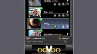 How to set up video calls on ooVoo screenshot 3