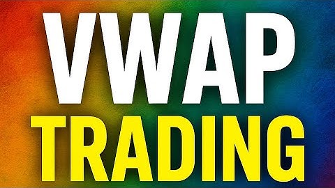 The VWAP Playbook: High-Probability Setups Explained