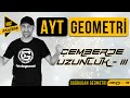 AYT Geometri Kampı 13. Ders | Çemberde Uzunluk - III | Hız Yayınları