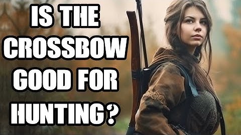 How Powerful / Stealthy Is The DayZ Crossbow Against Wild Animals & Is It Good For Hunting?