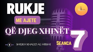 Khalid Al Hibshi  Rukje seanca e 7 #khalidhibshi #rukje #rukjeshqip