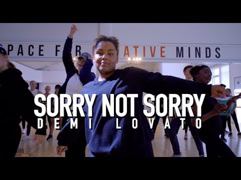 SORRY NOT SORRY