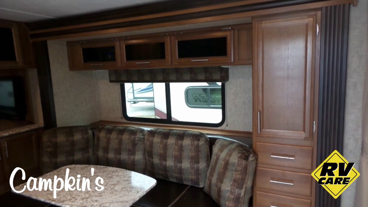 Campkin's Presents the 2017 Tracer 215AIR by Prime Time RV ...