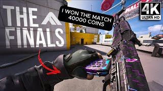THE FINALS GAME LIVE STREAM NOW