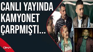 Canlı Yayında Kamyonet Çarpması Sonucu Hayatını Kaybetmişti Czn Buraktan Ailesine Taziye Ziyareti