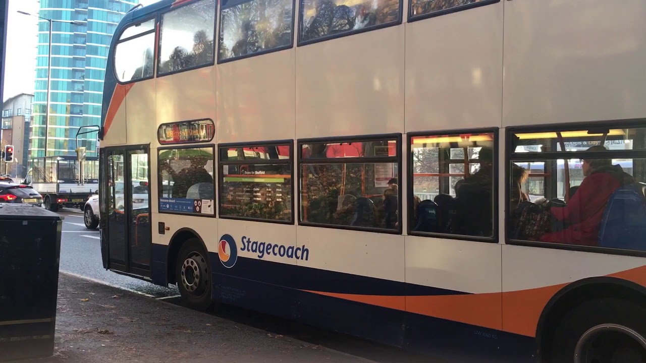 Stagecoach Bus Sheffield 15714 15713 At Sheffield On 88 To Ecclesfield stagecoach-bus-sheffield-15714-15713-at-sheffield-on-88-to-ecclesfield