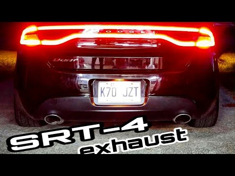 dodge-dart-2.4-srt4-exhaust